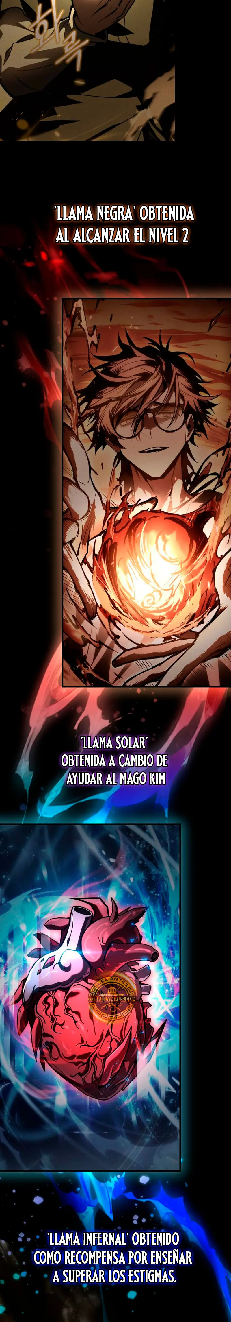 Acumulador de rasgos Capitulo 70 página 30