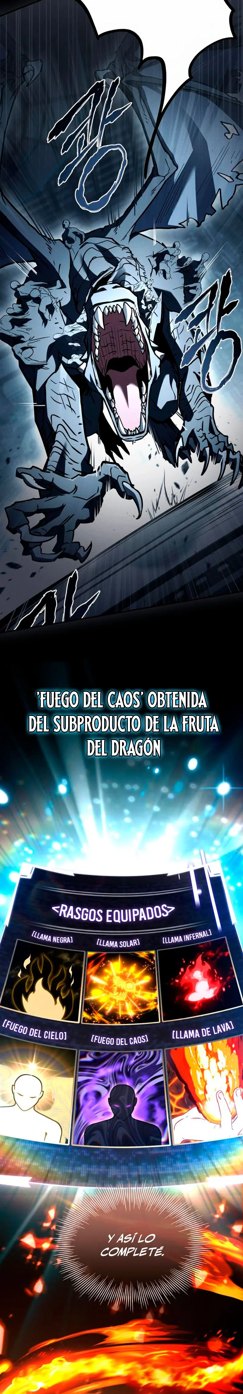 Acumulador de rasgos Capitulo 70 página 32