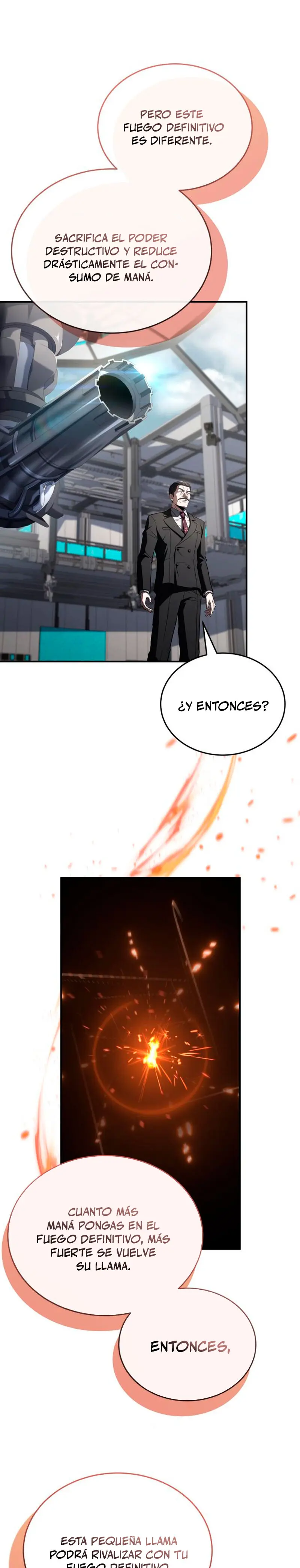 Acumulador de rasgos Capitulo 70 página 34