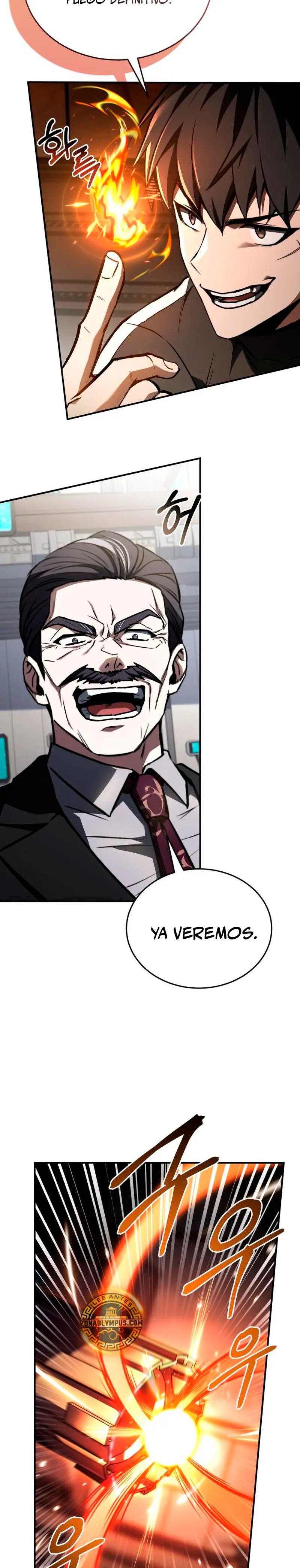 Acumulador de rasgos Capitulo 70 página 35