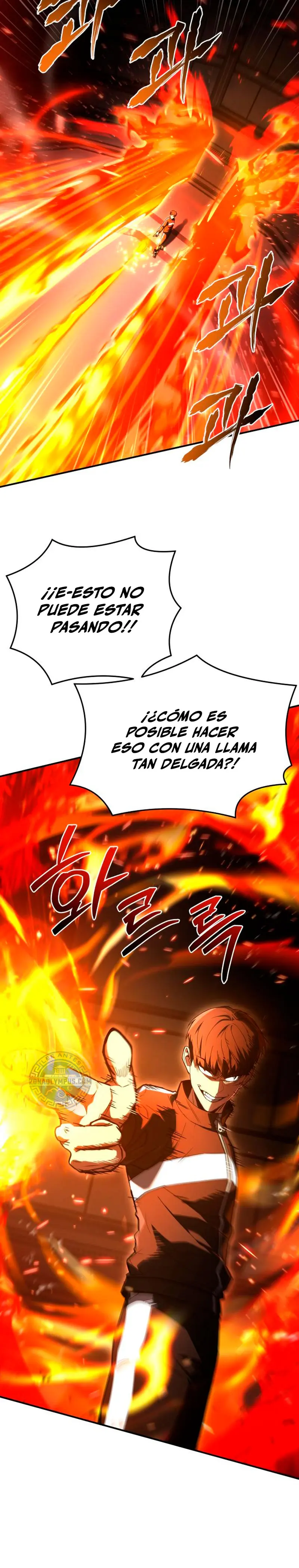 Acumulador de rasgos Capitulo 70 página 38