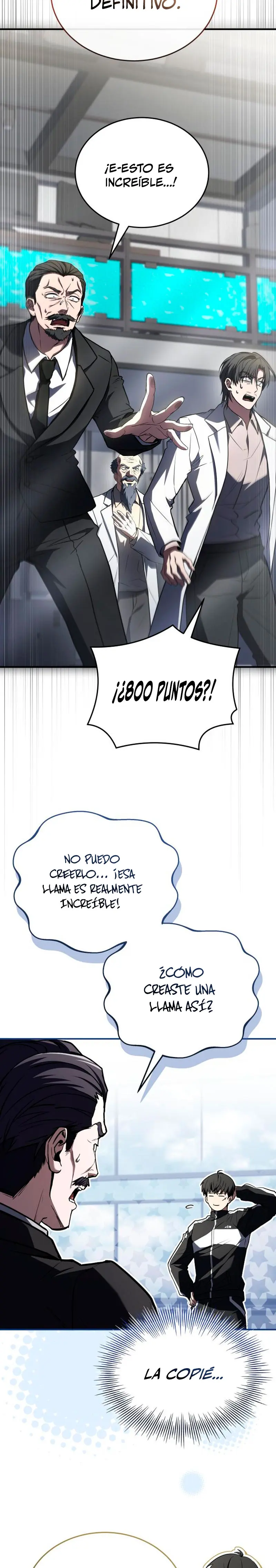 Acumulador de rasgos Capitulo 70 página 41