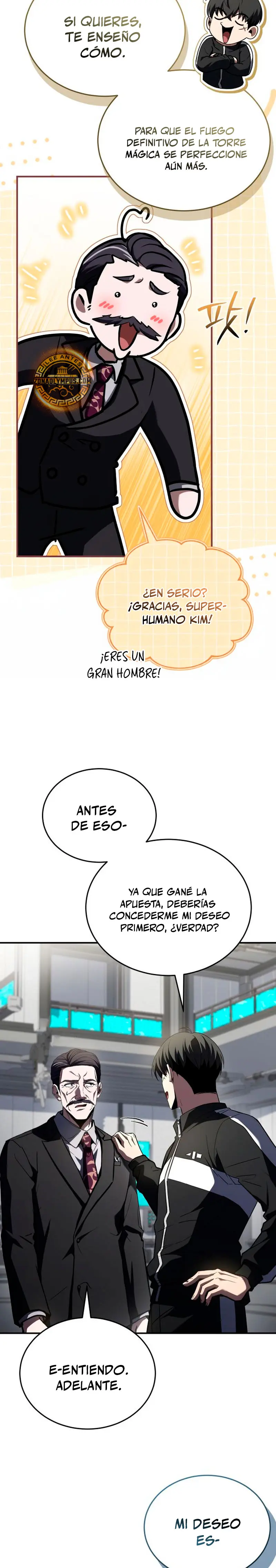 Acumulador de rasgos Capitulo 70 página 42