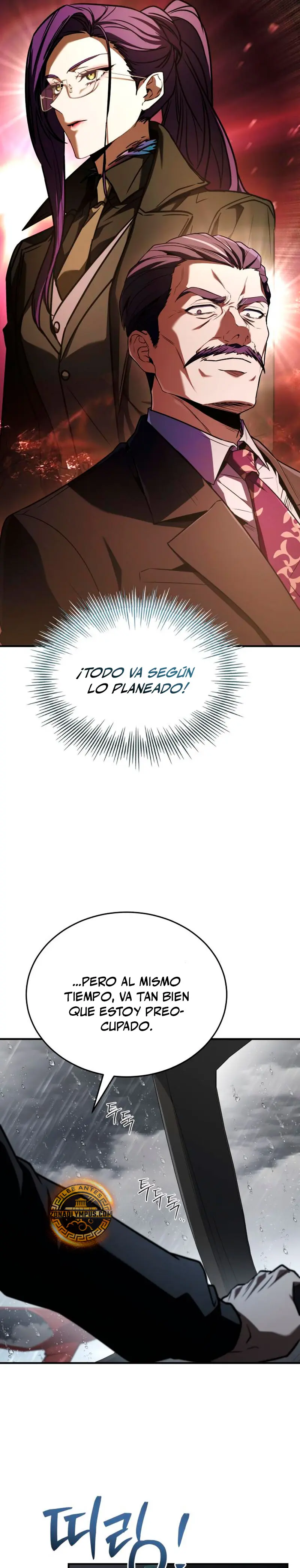 Acumulador de rasgos Capitulo 70 página 45