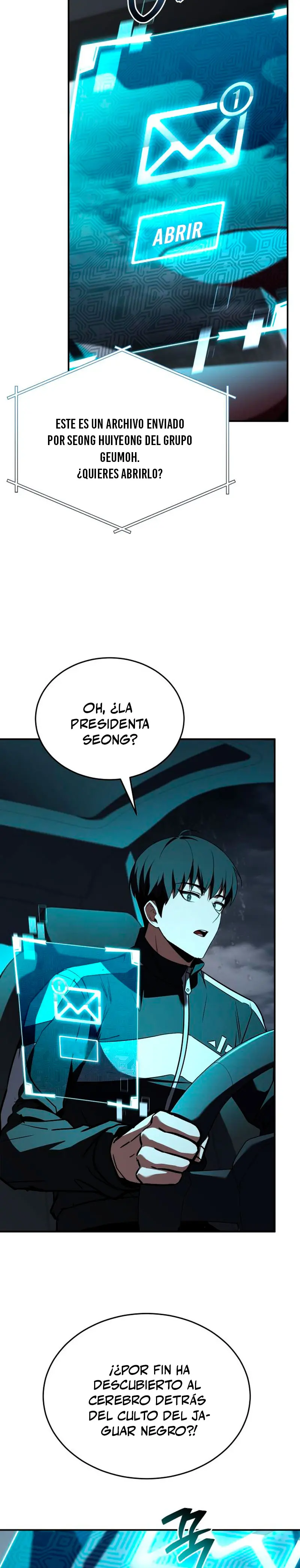 Acumulador de rasgos Capitulo 70 página 46