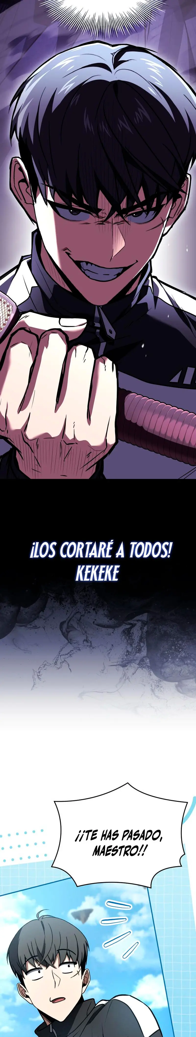 Acumulador de rasgos Capitulo 70 página 5