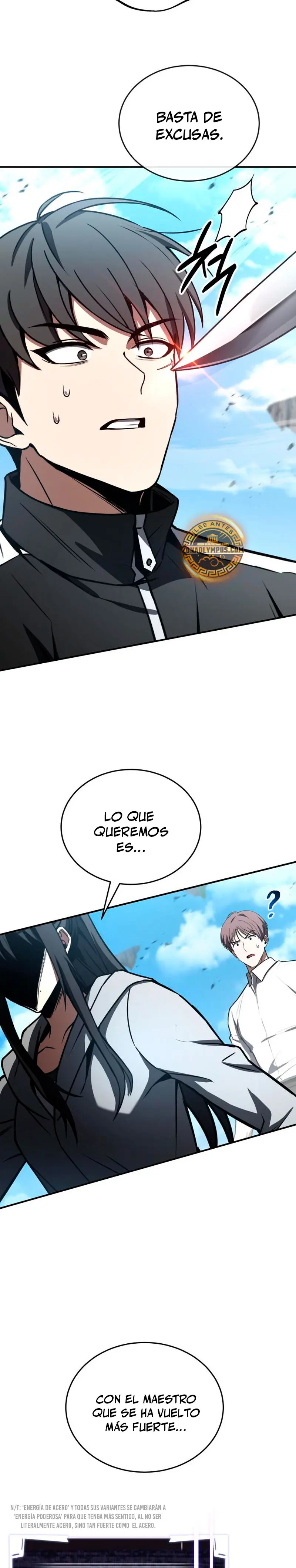 Acumulador de rasgos Capitulo 70 página 7
