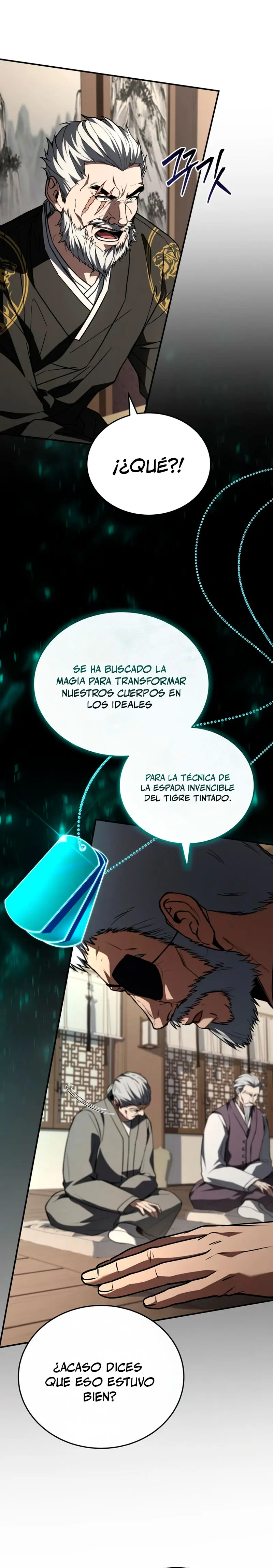Acumulador de rasgos Capitulo 71 página 10