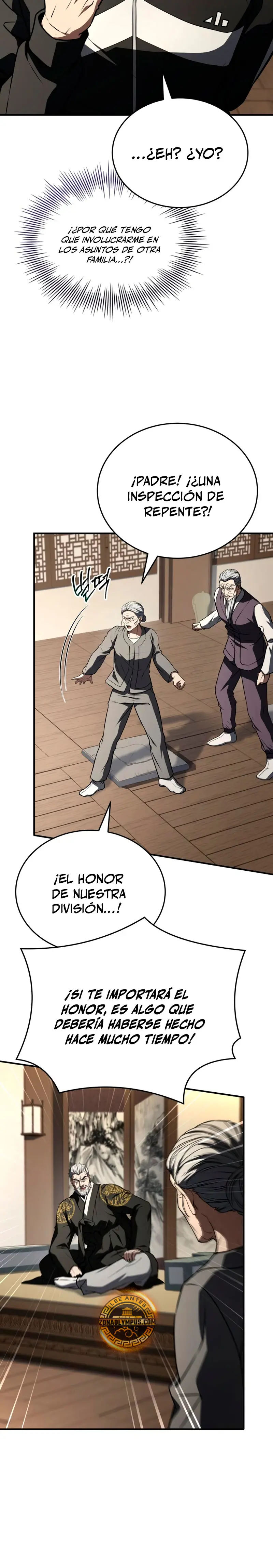 Acumulador de rasgos Capitulo 71 página 14