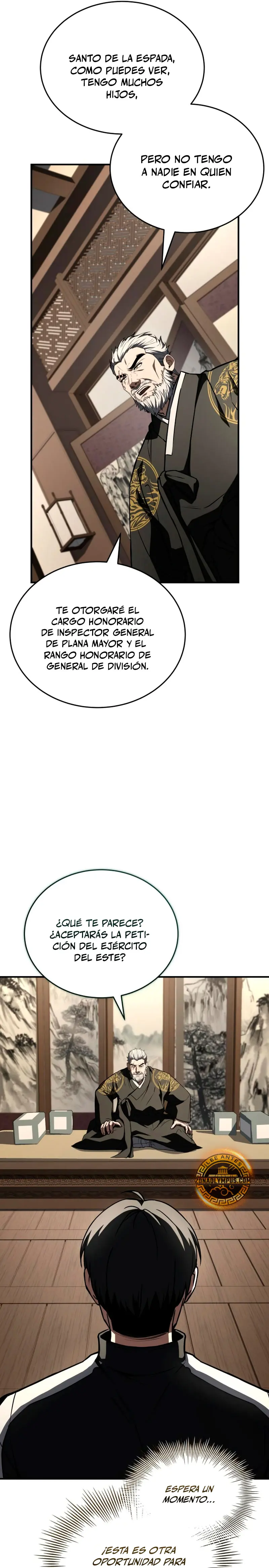 Acumulador de rasgos Capitulo 71 página 15