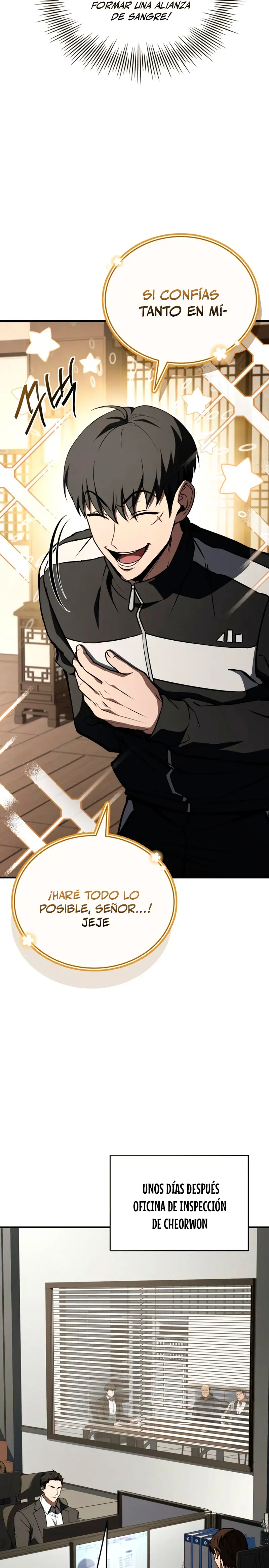Acumulador de rasgos Capitulo 71 página 16