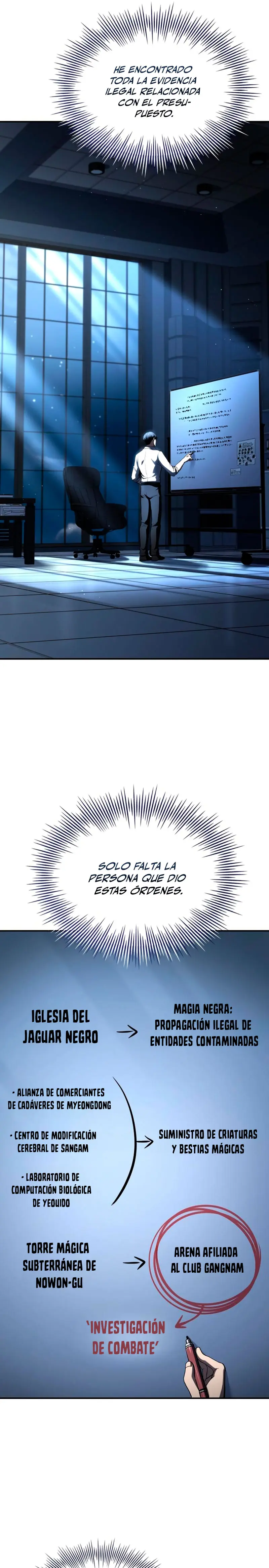 Acumulador de rasgos Capitulo 71 página 21