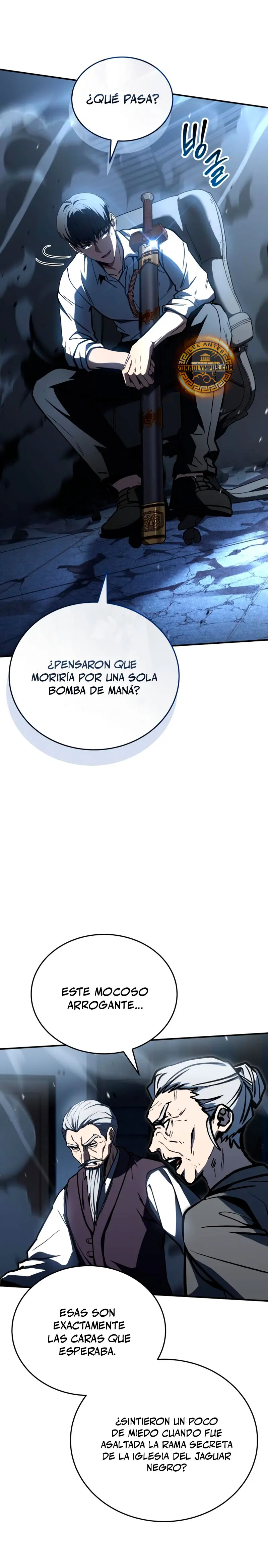 Acumulador de rasgos Capitulo 71 página 26
