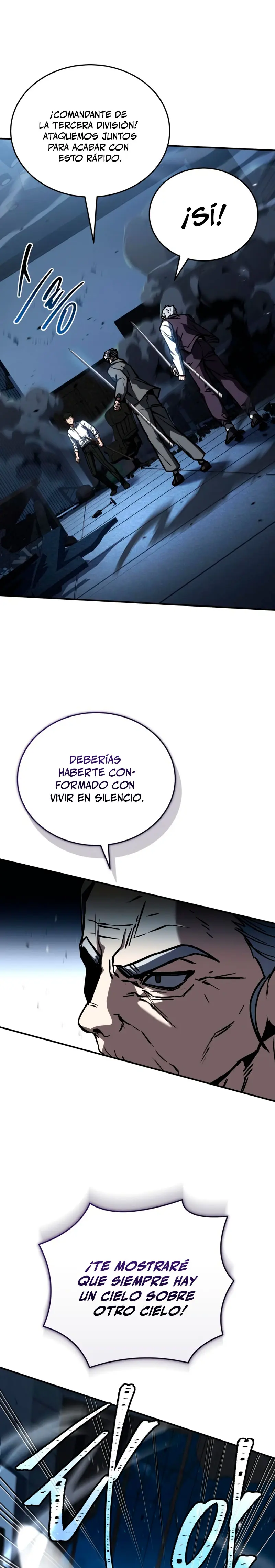 Acumulador de rasgos Capitulo 71 página 27