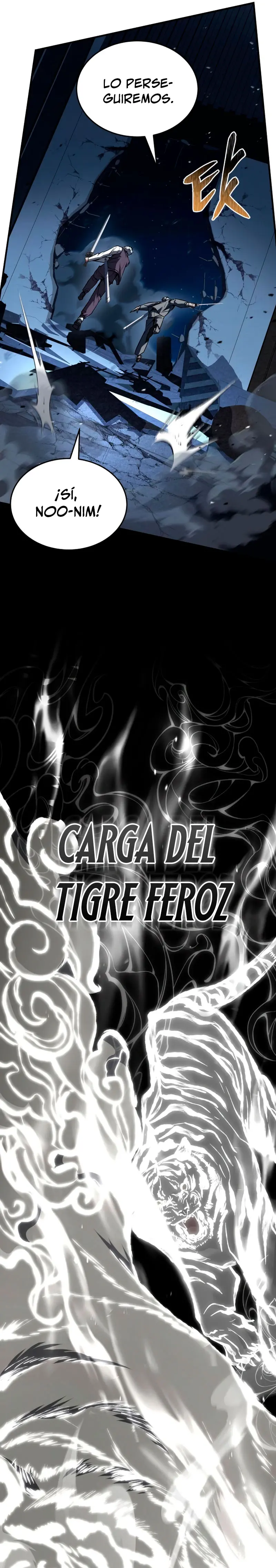 Acumulador de rasgos Capitulo 71 página 33
