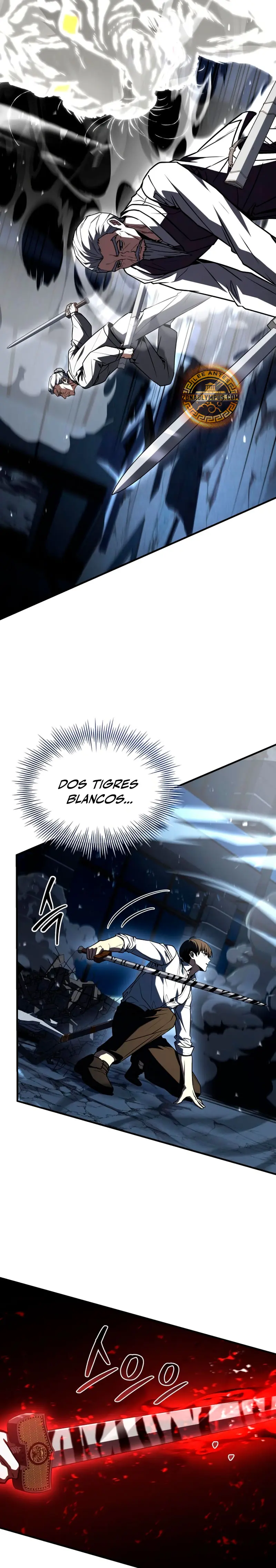 Acumulador de rasgos Capitulo 71 página 34