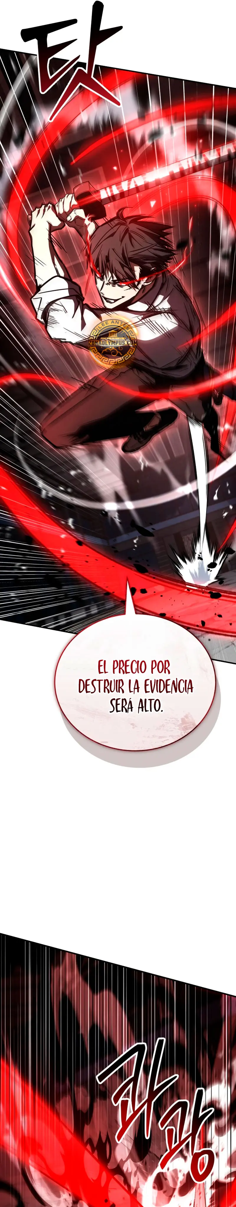 Acumulador de rasgos Capitulo 71 página 39
