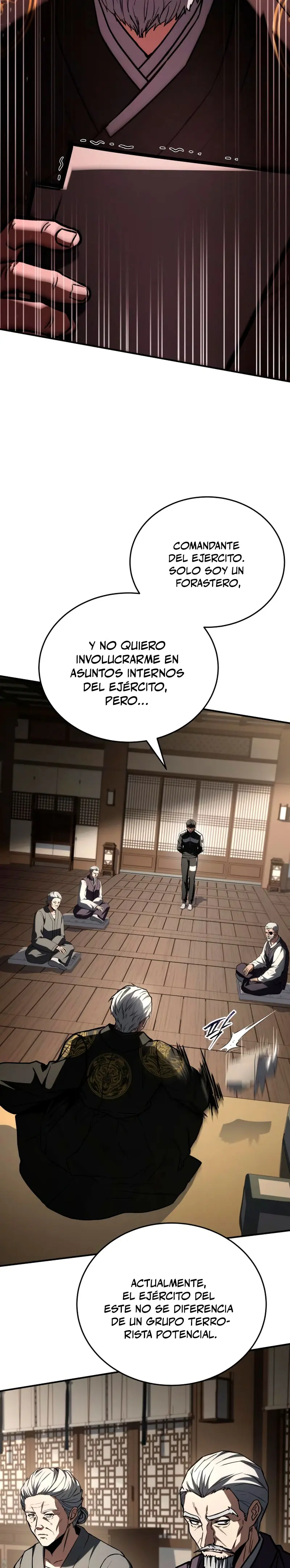 Acumulador de rasgos Capitulo 71 página 6