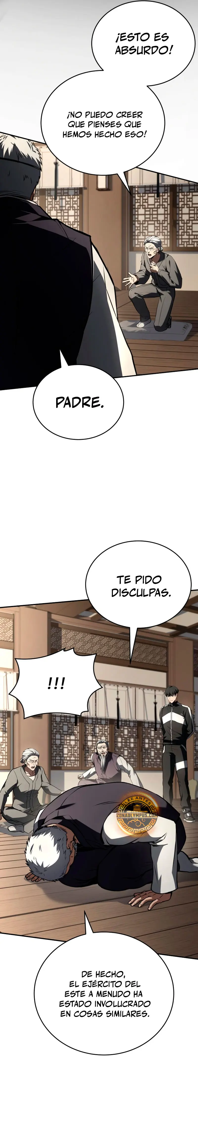 Acumulador de rasgos Capitulo 71 página 9