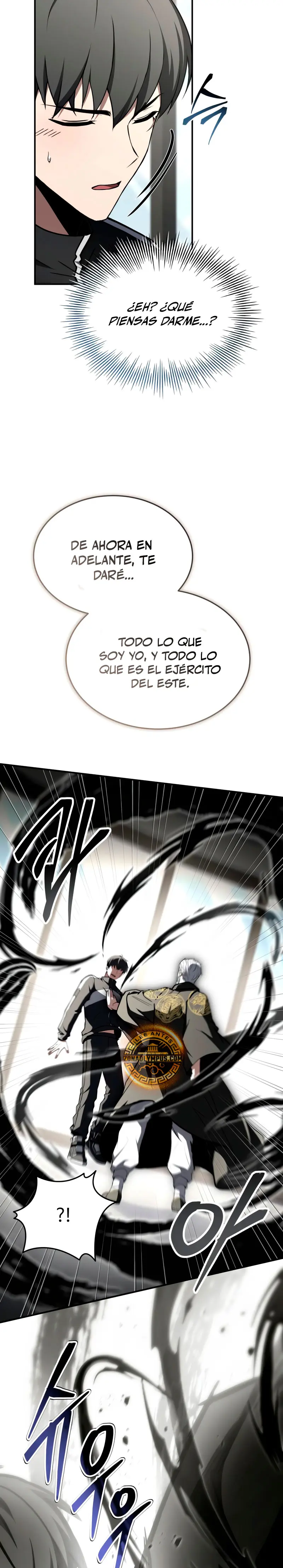 Acumulador de rasgos Capitulo 72 página 15