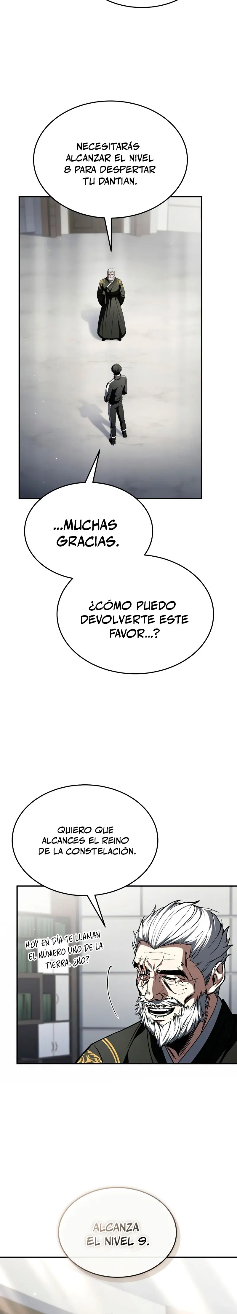 Acumulador de rasgos Capitulo 72 página 19