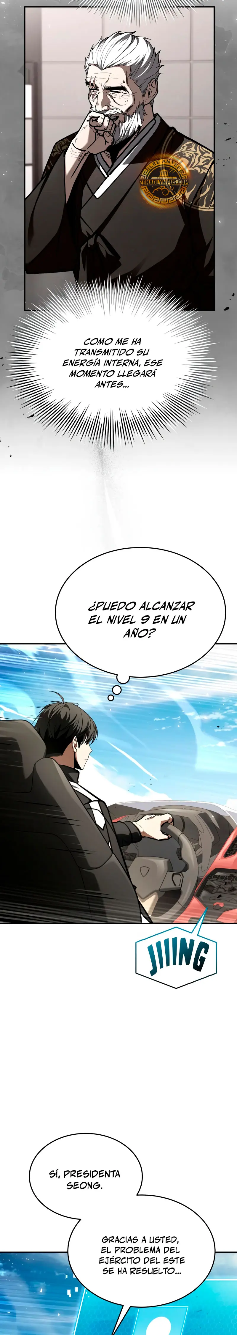 Acumulador de rasgos Capitulo 72 página 21