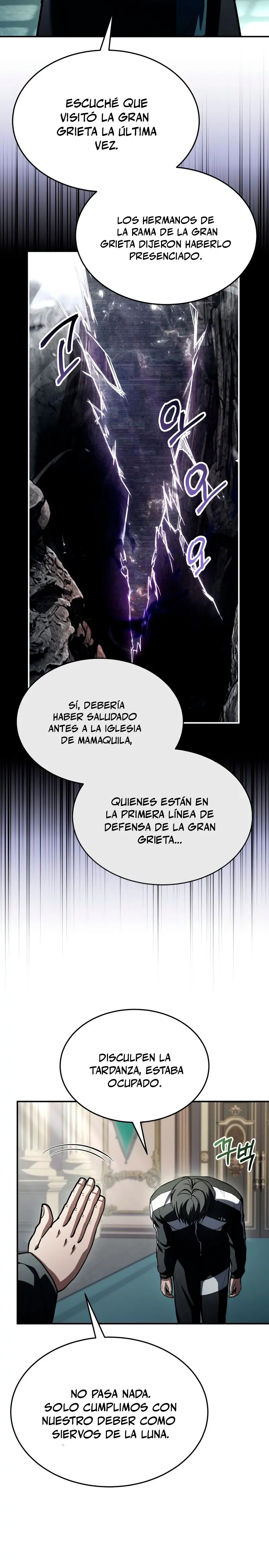 Acumulador de rasgos Capitulo 72 página 30