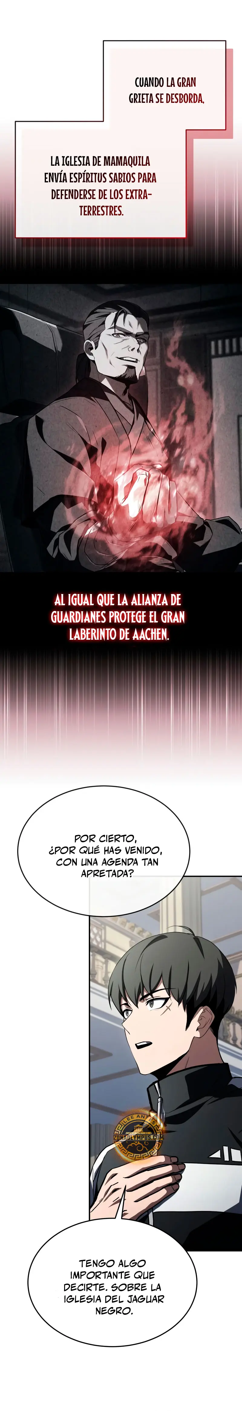 Acumulador de rasgos Capitulo 72 página 31