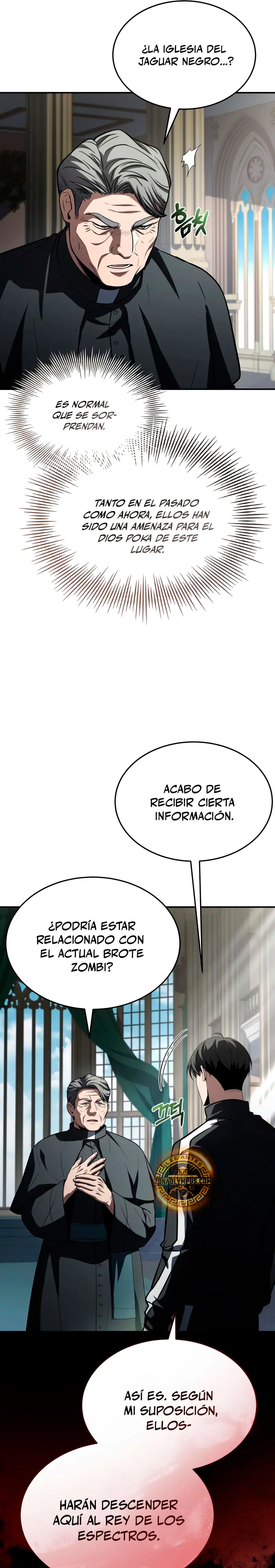 Acumulador de rasgos Capitulo 72 página 32