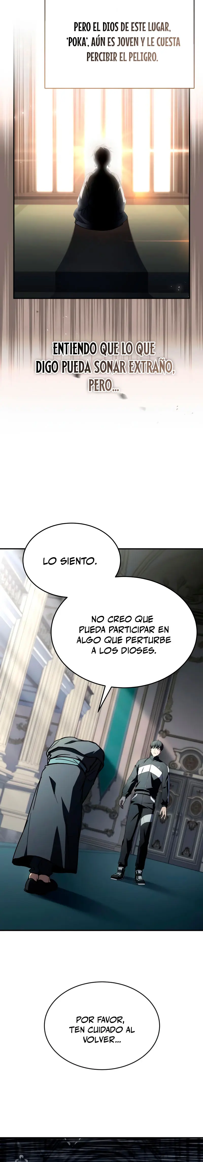 Acumulador de rasgos Capitulo 72 página 35