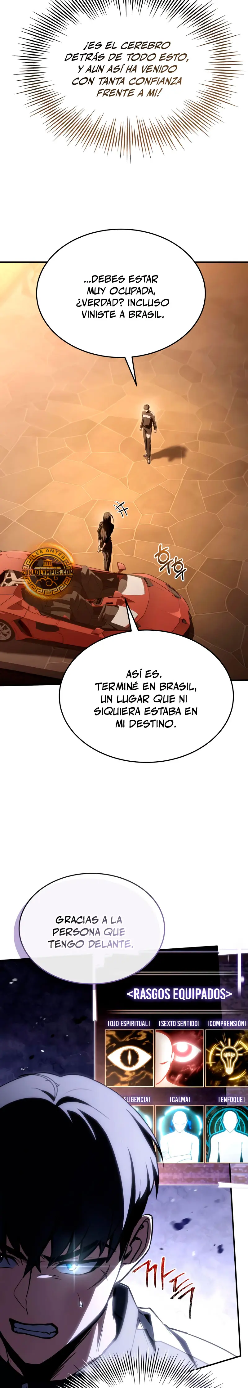 Acumulador de rasgos Capitulo 72 página 39