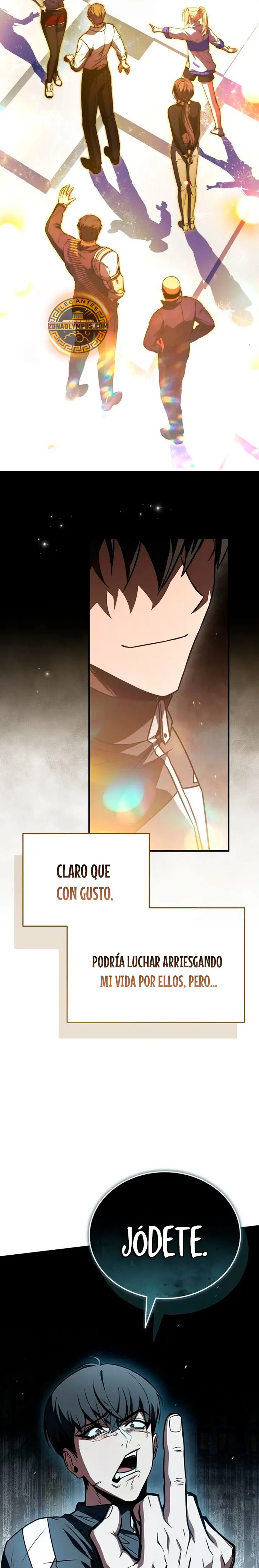 Acumulador de rasgos Capitulo 73 página 16