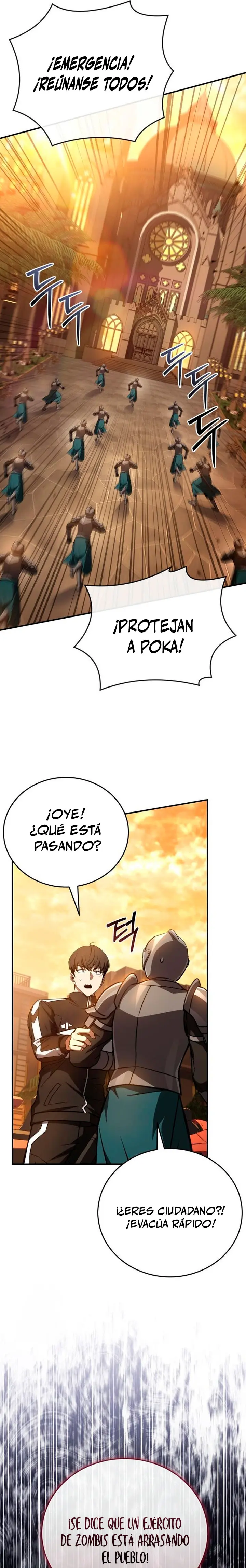 Acumulador de rasgos Capitulo 73 página 21