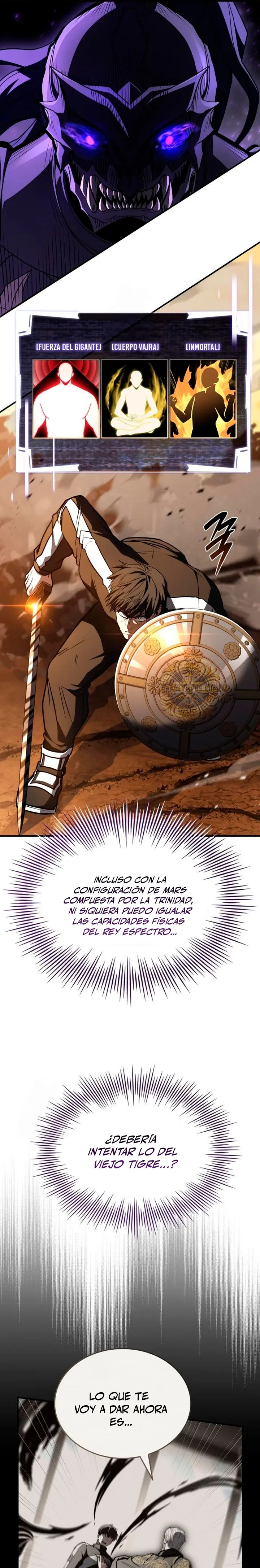 Acumulador de rasgos Capitulo 73 página 27