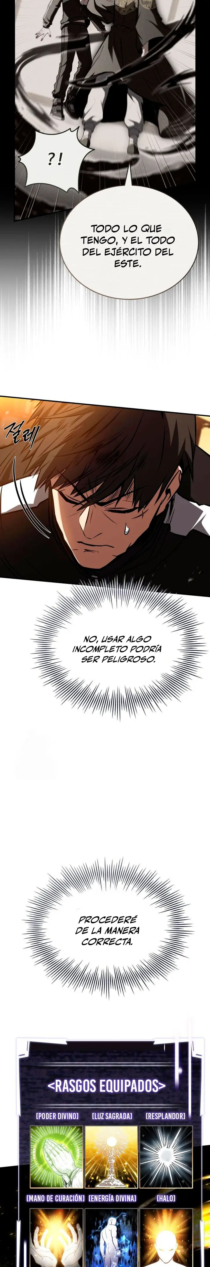 Acumulador de rasgos Capitulo 73 página 28