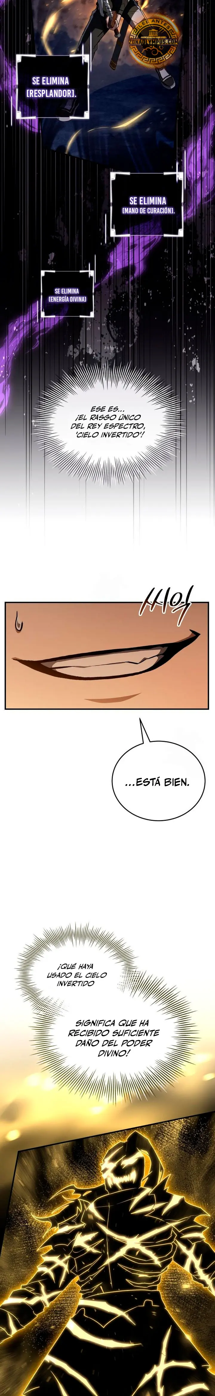 Acumulador de rasgos Capitulo 73 página 34