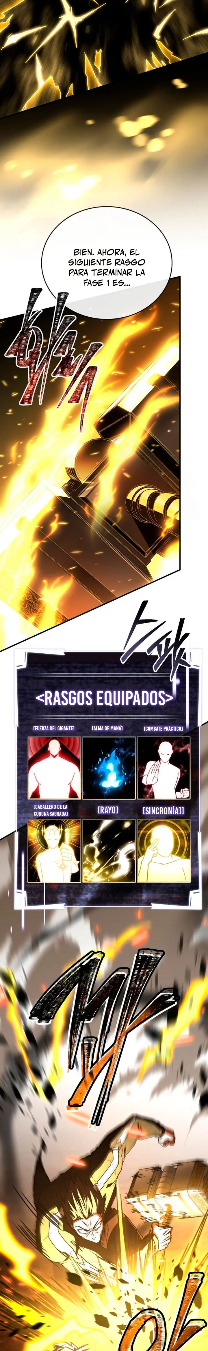 Acumulador de rasgos Capitulo 73 página 35