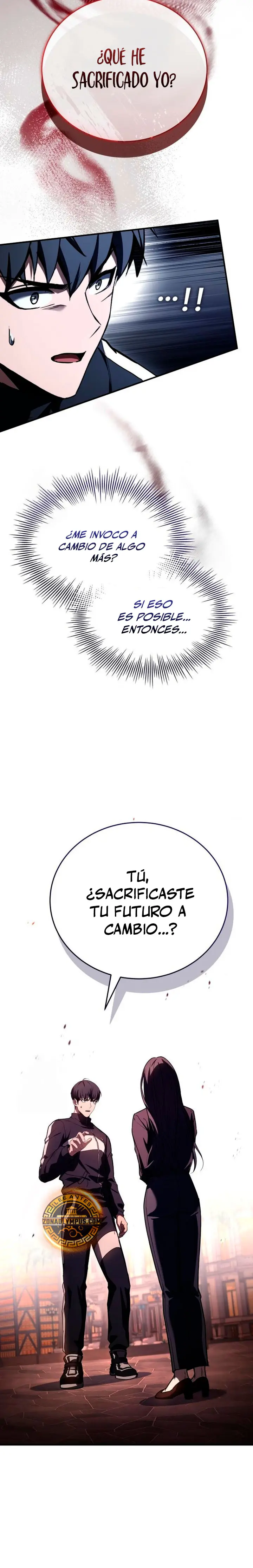 Acumulador de rasgos Capitulo 73 página 7