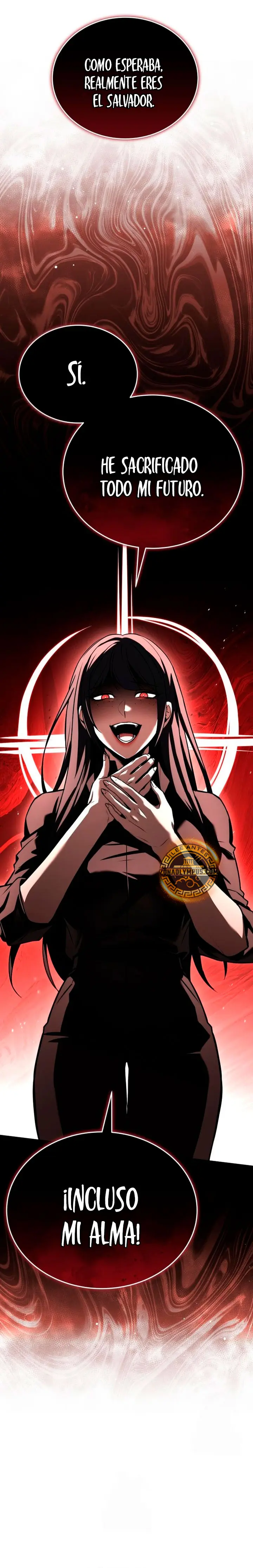 Acumulador de rasgos Capitulo 73 página 8