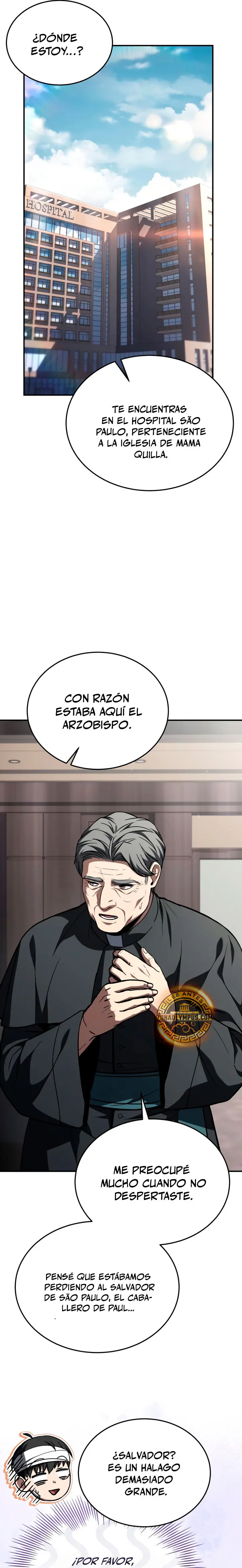 Acumulador de rasgos Capitulo 74 página 21