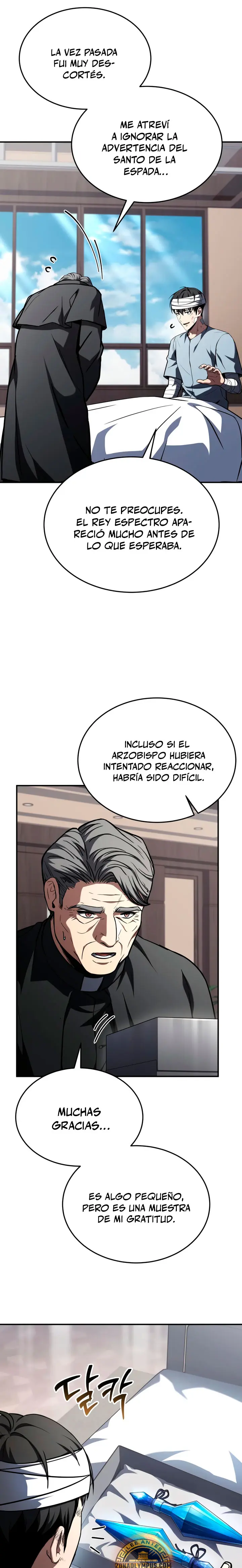 Acumulador de rasgos Capitulo 74 página 23