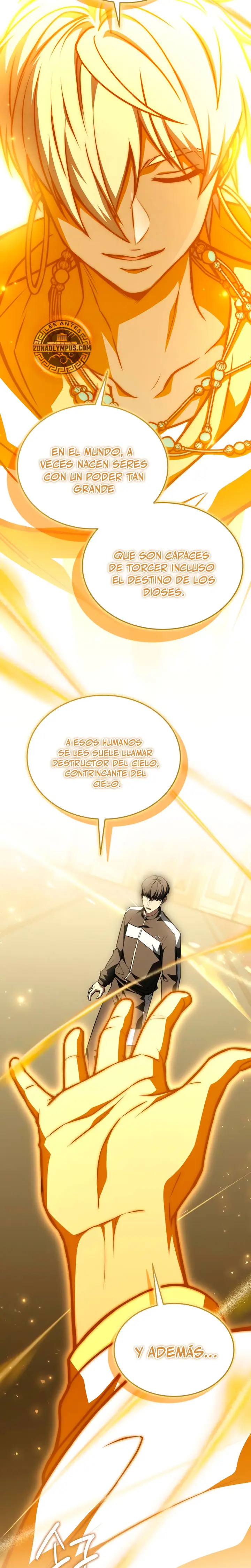 Acumulador de rasgos Capitulo 74 página 33