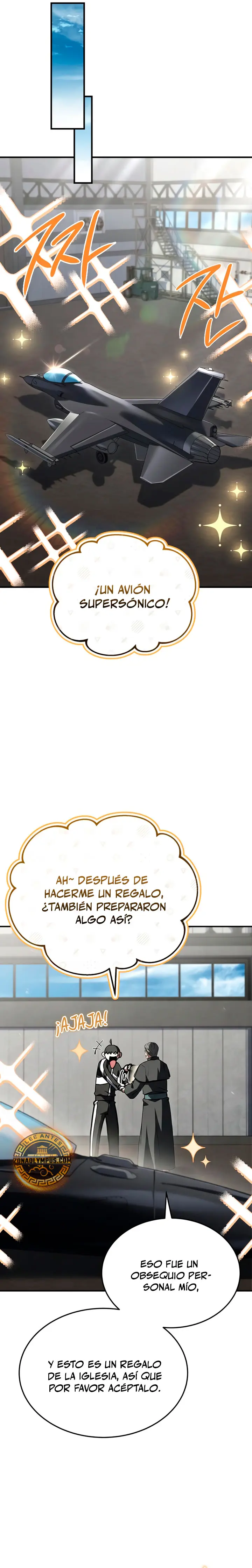 Acumulador de rasgos Capitulo 74 página 38