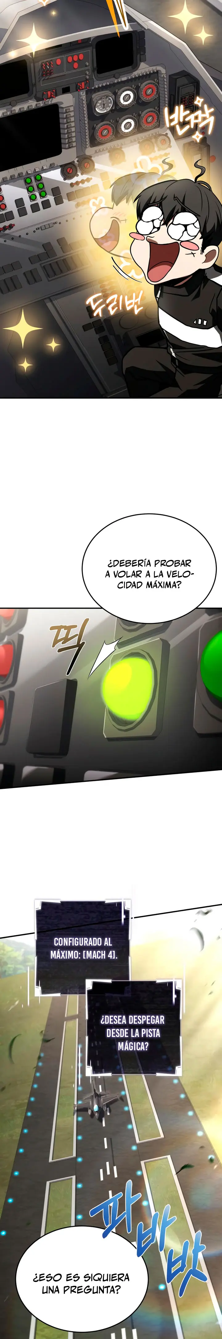 Acumulador de rasgos Capitulo 74 página 40