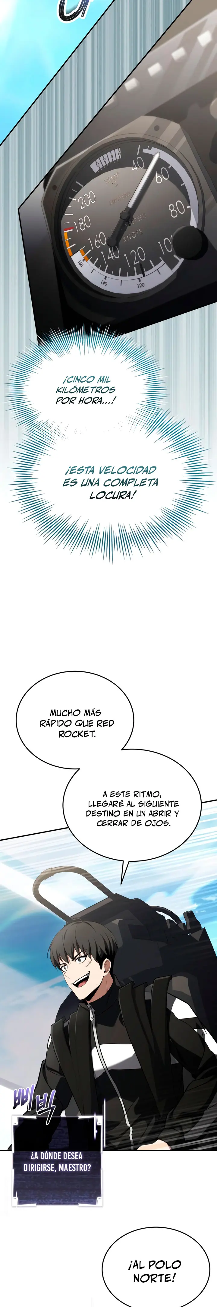 Acumulador de rasgos Capitulo 74 página 42