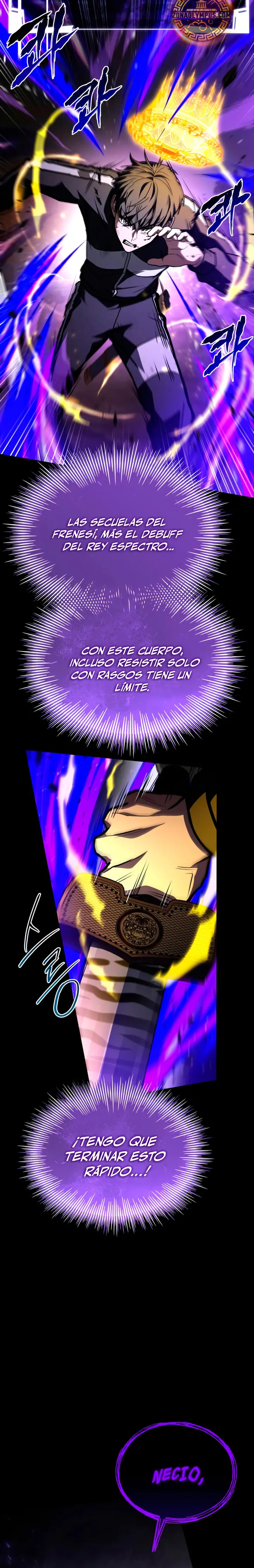 Acumulador de rasgos Capitulo 74 página 8