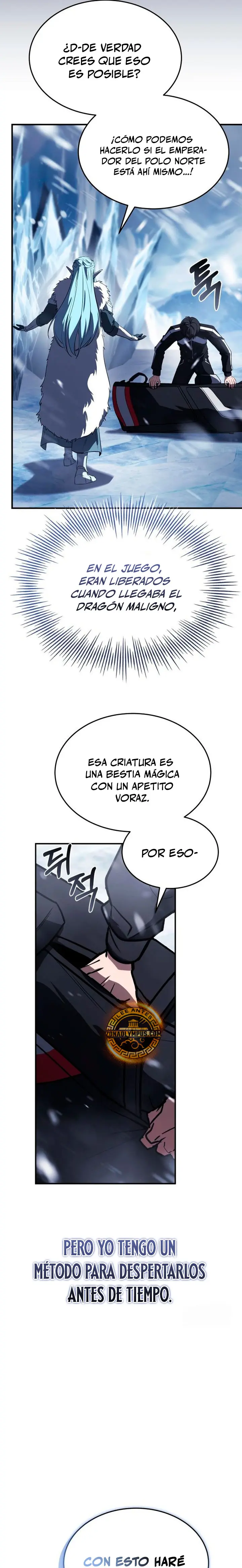 Acumulador de rasgos Capitulo 75 página 15