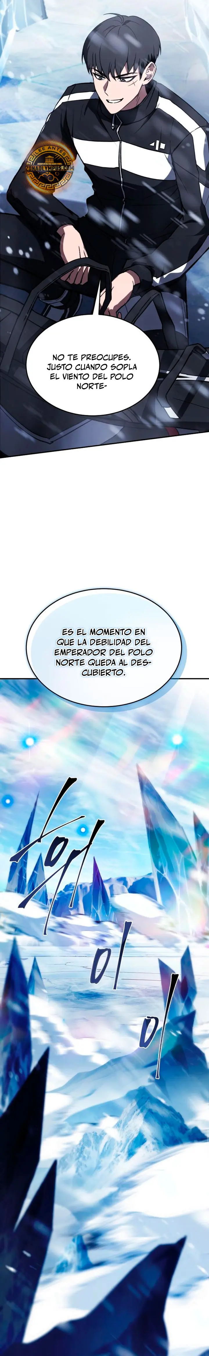 Acumulador de rasgos Capitulo 75 página 20