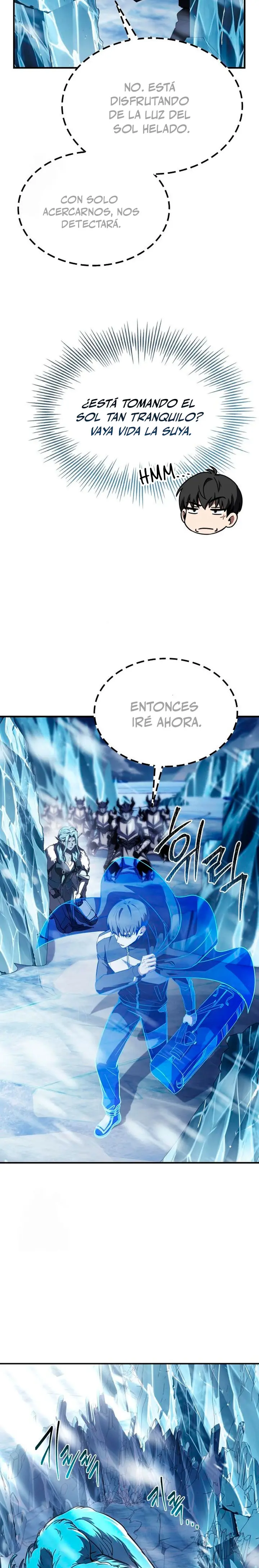 Acumulador de rasgos Capitulo 75 página 22