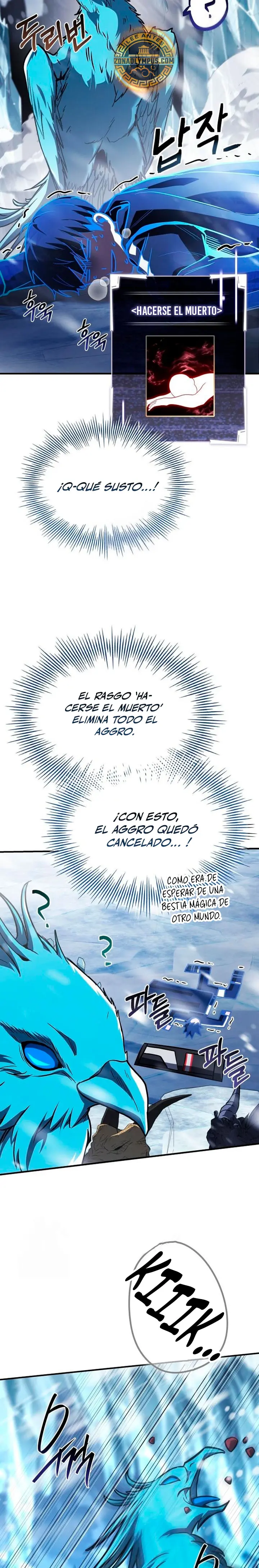 Acumulador de rasgos Capitulo 75 página 25